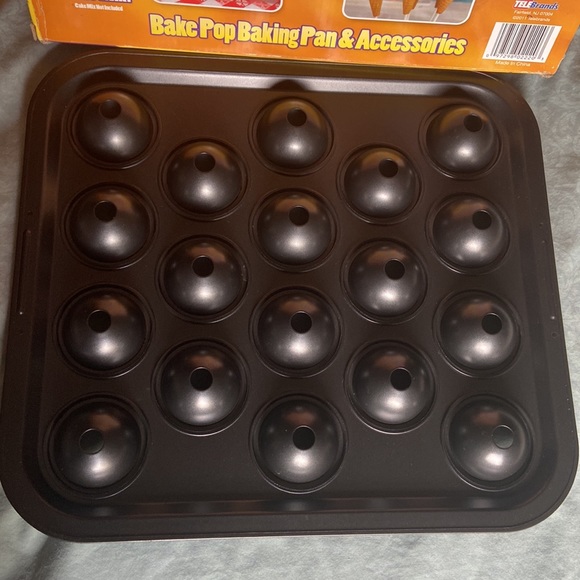 As Seen on TV Bake Delicious Cake Pops - Picture 10 of 11